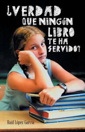 Cover image for Verdad Que Ningun Libro Te Ha Servido?