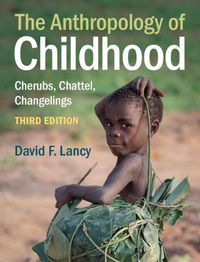 Cover image for The Anthropology of Childhood: Cherubs, Chattel, Changelings