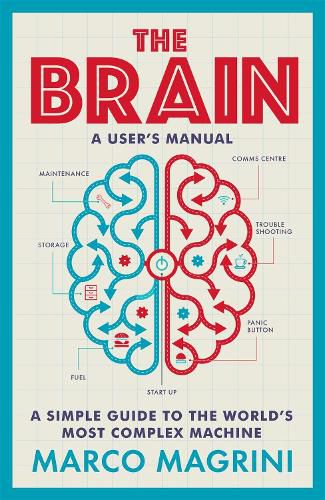 Cover image for The Brain: A User's Manual: A simple guide to the world's most complex machine