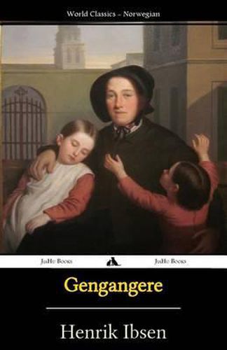 Cover image for Gengangere