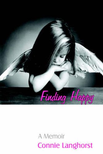 Cover image for Finding Happy: A Memoir