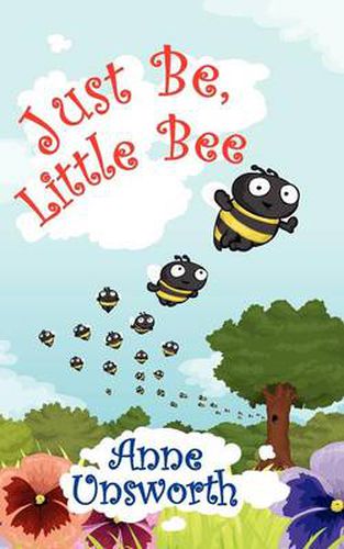 Cover image for Just Be, Little Bee