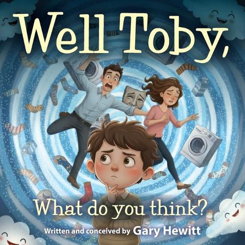 Cover image for Well Toby, What do you Think?