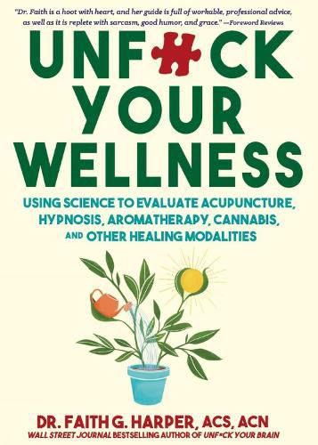 Cover image for Unfuck Your Wellness
