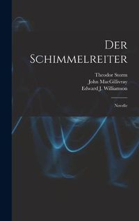 Cover image for Der Schimmelreiter [microform]: Novelle