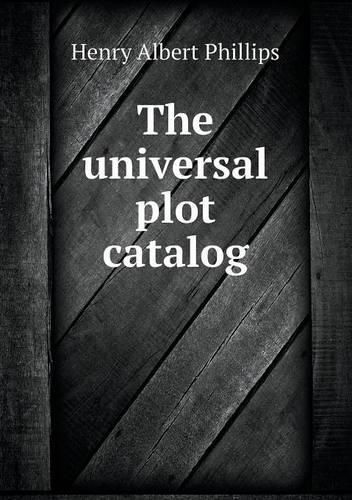 The universal plot catalog