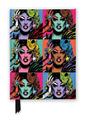 Cover image for Art of Drag (Foiled Journal)