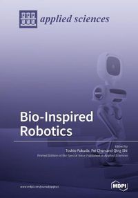 Cover image for Bio-Inspired Robotics