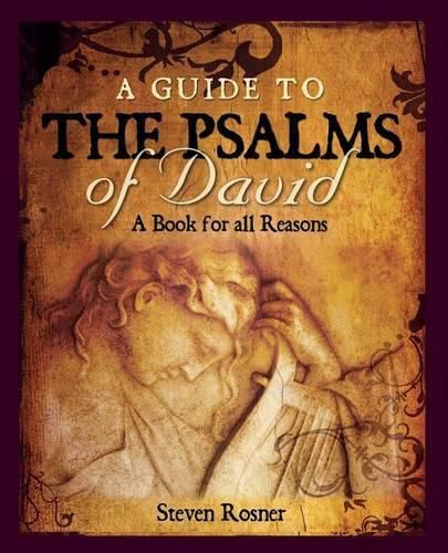 Cover image for A Guide to the Psalms of David: A Book for all Reasons