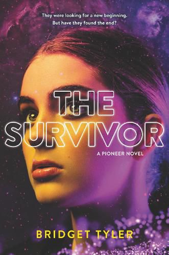 Cover image for The Survivor: A Pioneer Novel