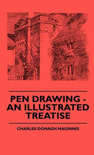 Cover image for Pen Drawing - An Illustrated Treatise