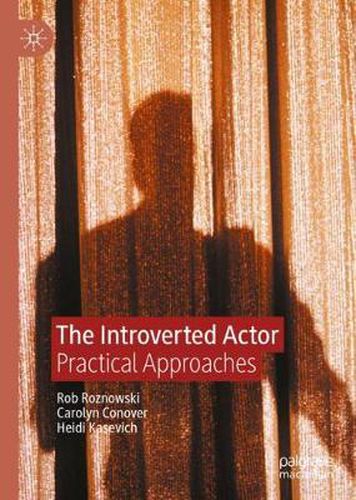 Cover image for The Introverted Actor: Practical Approaches