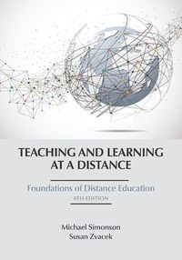 Cover image for Teaching and Learning at a Distance