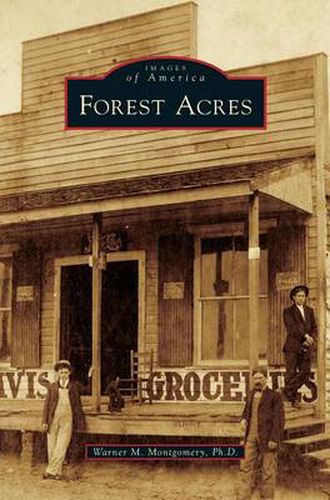 Cover image for Forest Acres