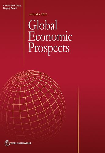 Cover image for Global Economic Prospects, January 2024