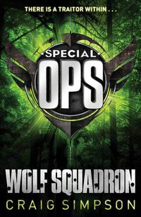 Cover image for Special Operations: Wolf Squadron