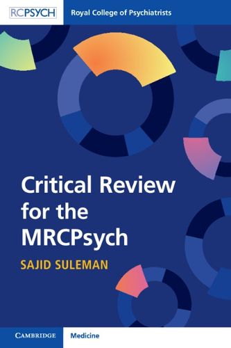Cover image for Critical Review for the MRCPsych