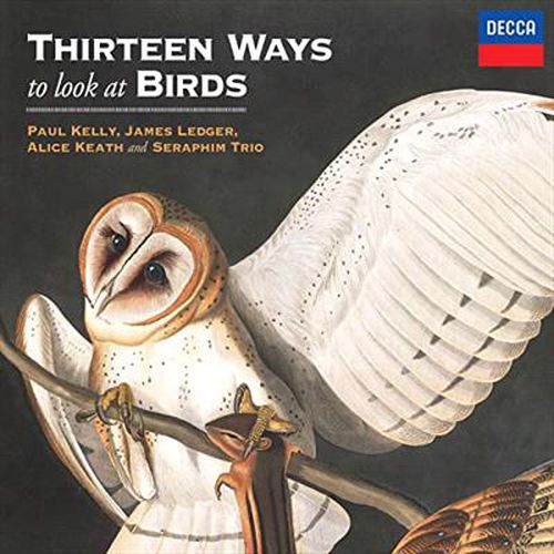 Thirteen Ways To Look At Birds ** Vinyl