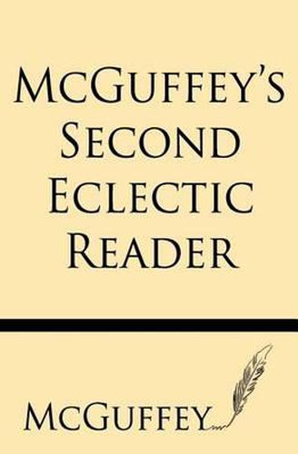 Cover image for McGuffey's Second Eclectic Reader