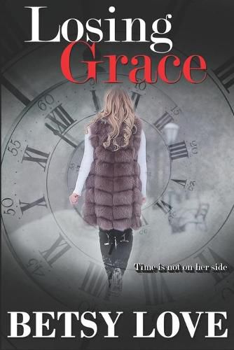 Cover image for Losing Grace