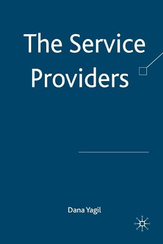 Cover image for The Service Providers