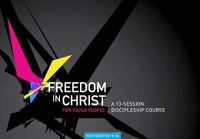 Cover image for Freedom in Christ for Young People, 15-18