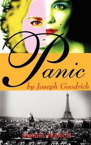 Cover image for Panic