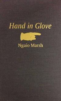 Cover image for Hand in Glove