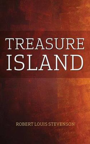 Cover image for Treasure Island