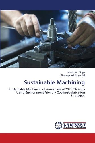 Cover image for Sustainable Machining