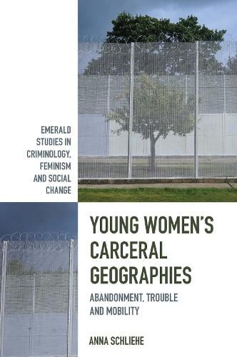 Cover image for Young Women's Carceral Geographies: Abandonment, Trouble and Mobility