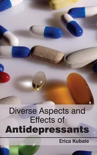 Cover image for Diverse Aspects and Effects of Antidepressants