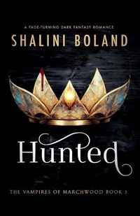 Cover image for Hunted