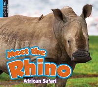 Cover image for Meet the Rhino