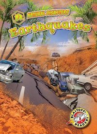 Cover image for Earthquakes