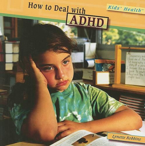 Cover image for How to Deal with ADHD