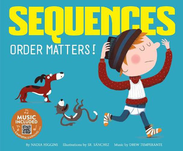 Cover image for Sequences: Order Matters!