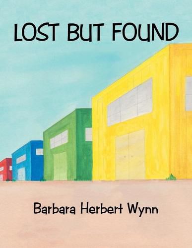 Cover image for Lost but Found