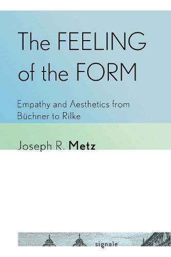 Cover image for The Feeling of the Form