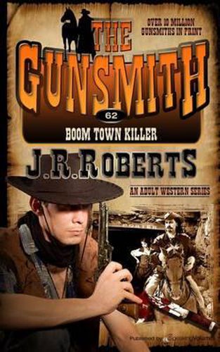 Cover image for Boom Town Killer