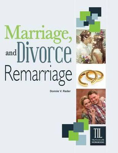 Cover image for Marriage, Divorce and Remarriage