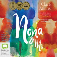 Cover image for Nona & Me