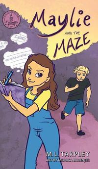 Cover image for Maylie and the Maze