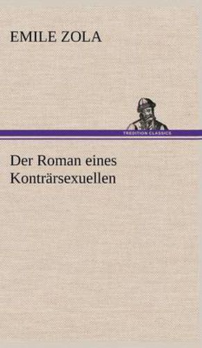 Cover image for Der Roman Eines Kontrarsexuellen