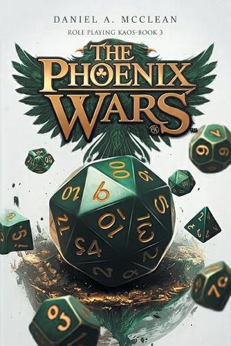 Cover image for The Phoenix Wars