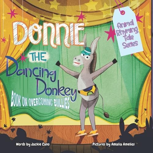 Donnie the Dancing Donkey