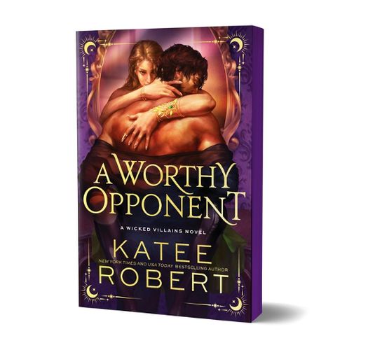 Cover image for A Worthy Opponent (Deluxe Edition)