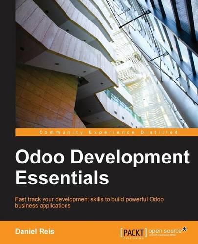 Cover image for Odoo Development Essentials