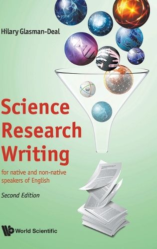 Cover image for Science Research Writing: For Native And Non-native Speakers Of English