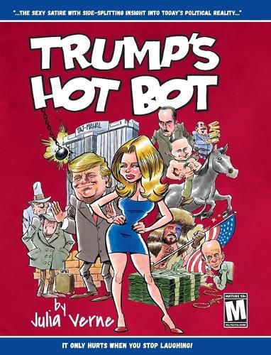 Cover image for Trump's Hot Bot